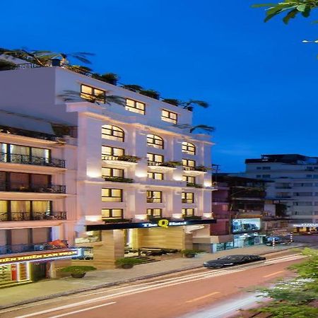 The Q Hotel Ханой Экстерьер фото
