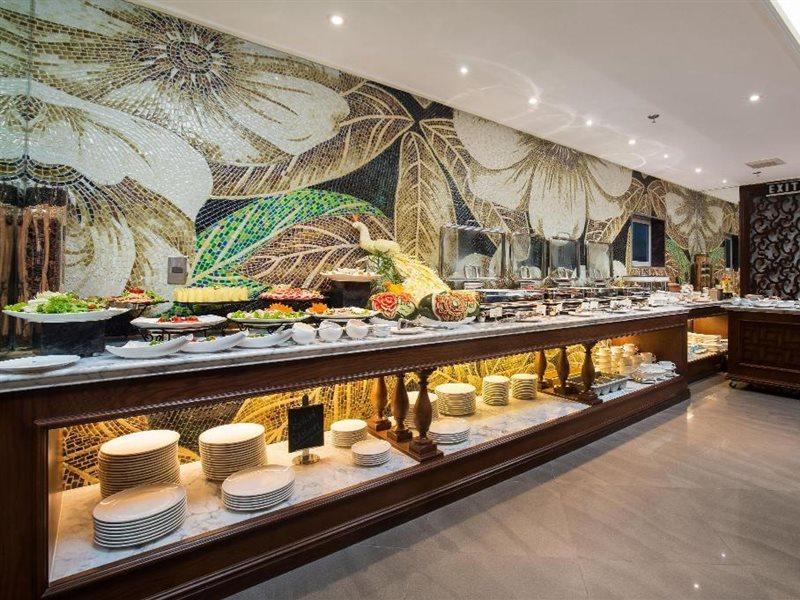 The Q Hotel Ханой Экстерьер фото